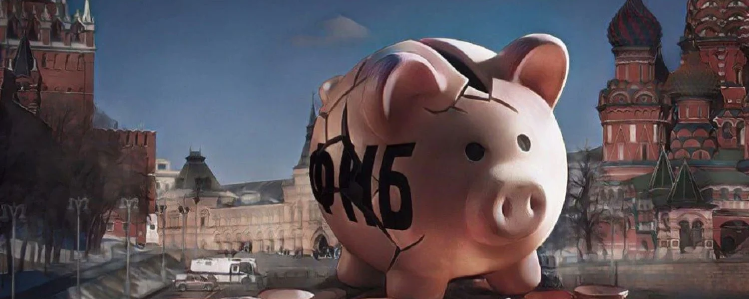 Один із найбільших банків рф прогнозує вичерпання