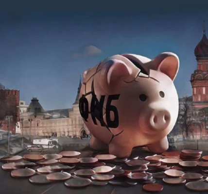Один із найбільших банків рф прогнозує вичерпання