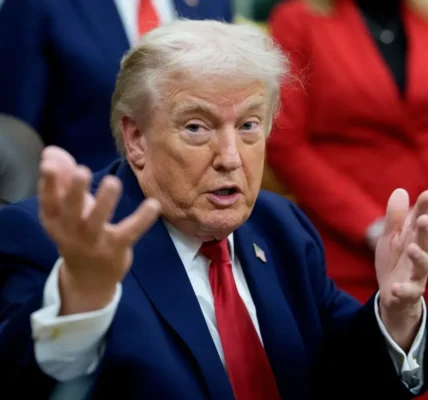 Трамп не здивований атакою росії на Україну цієї ночі - Білий дім