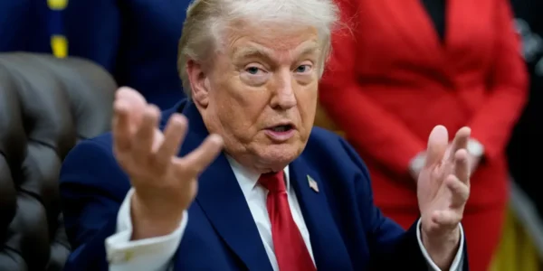 Трамп не здивований атакою росії на Україну цієї ночі - Білий дім