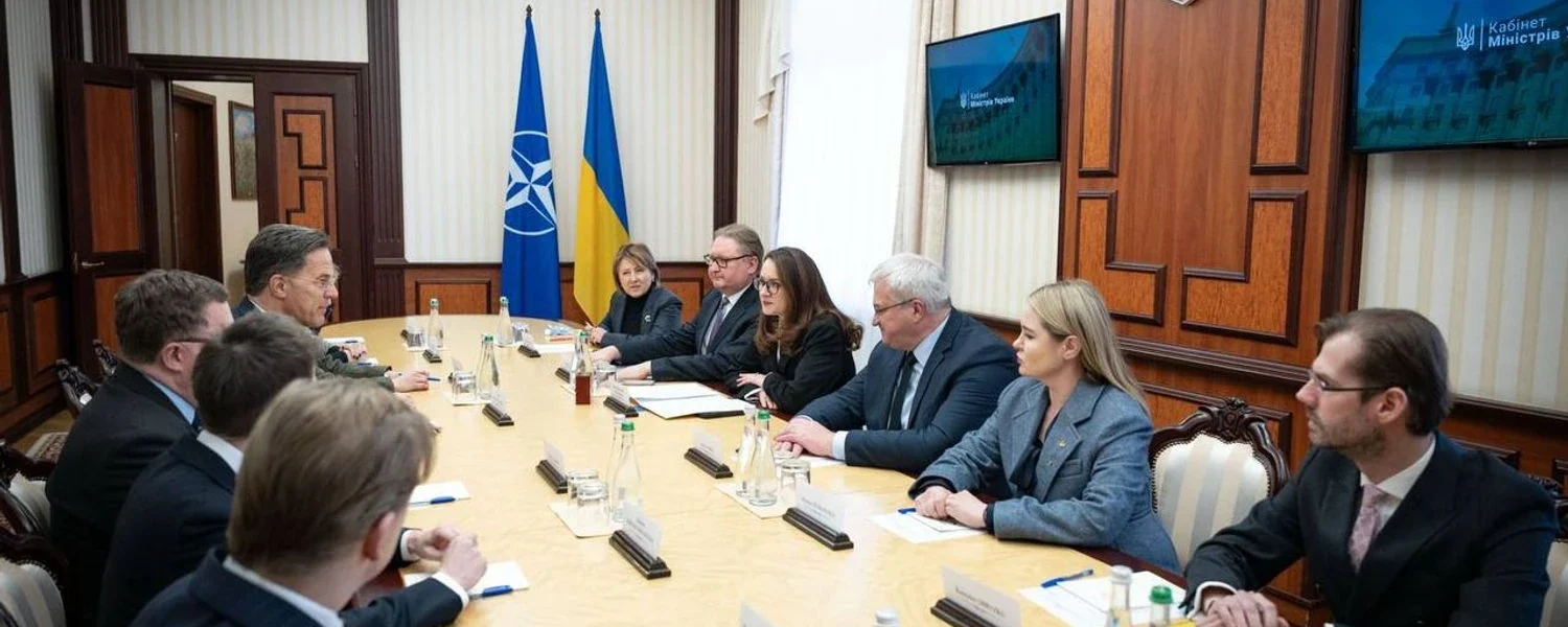 Україна та НАТО обговорили термінову допомогу для відновлення енергосектору через механізм EADRCC