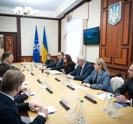 Україна та НАТО обговорили термінову допомогу для відновлення енергосектору через механізм EADRCC