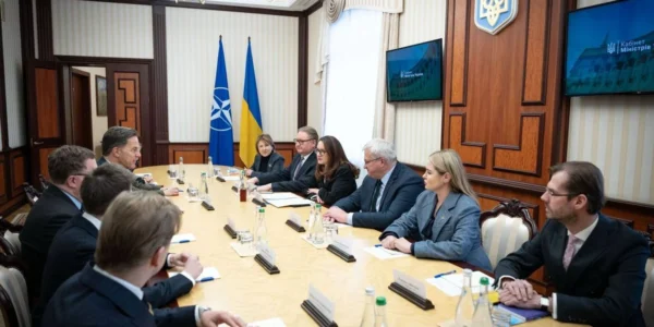 Україна та НАТО обговорили термінову допомогу для відновлення енергосектору через механізм EADRCC
