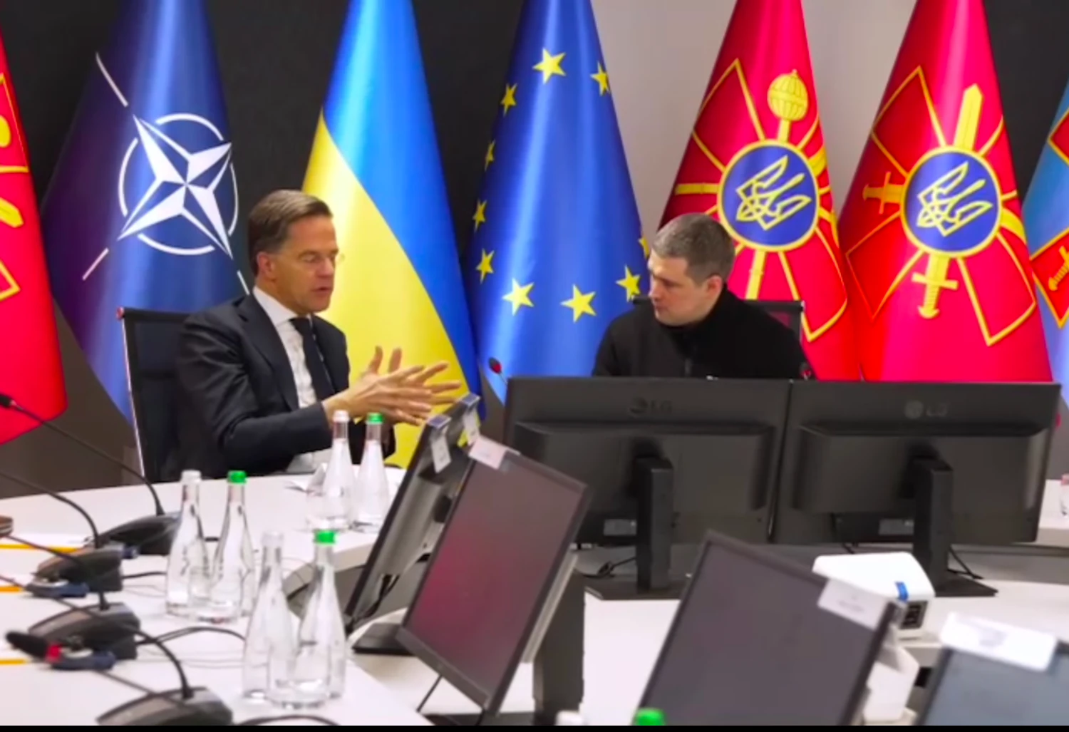 ППО та озброєння: Федоров разом з Рютте та міністрами оборони Німеччини та Британії узгодили пріоритети перед