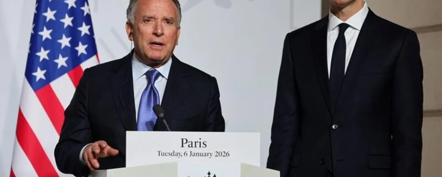 Віткофф та Кушнер прибудуть на переговори до Абу-Дабі з рф та Україною - Білий дім