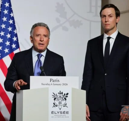 Віткофф та Кушнер прибудуть на переговори до Абу-Дабі з рф та Україною - Білий дім