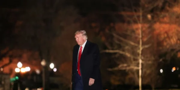 Демократи розкритикували заклик Трампа до