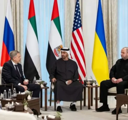 Україна, США та росія розпочали новий раунд перемовин в Абу-Дабі - Умєров