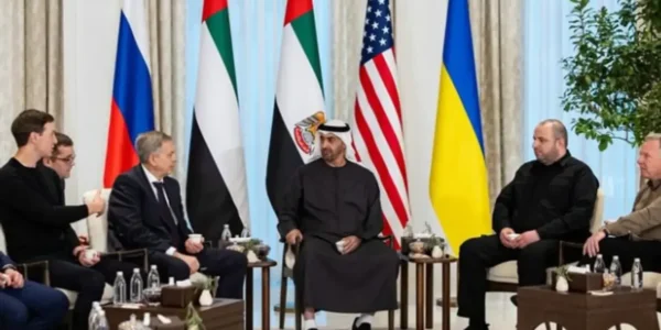 Україна, США та росія розпочали новий раунд перемовин в Абу-Дабі - Умєров
