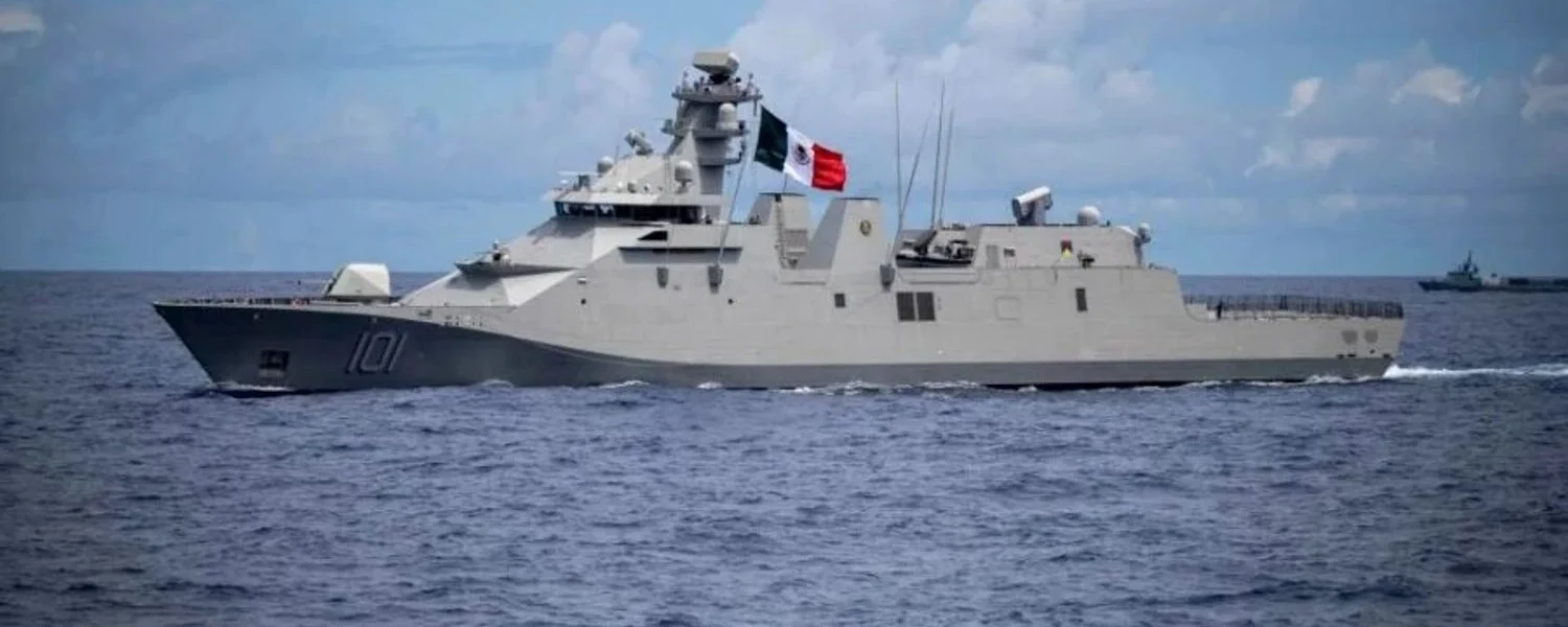 Мексика відправила на Кубу два кораблі з гуманітарною допомогою та продуктами