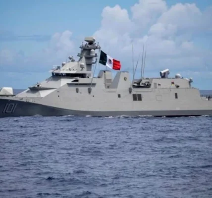 Мексика відправила на Кубу два кораблі з гуманітарною допомогою та продуктами