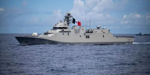 Мексика відправила на Кубу два кораблі з гуманітарною допомогою та продуктами