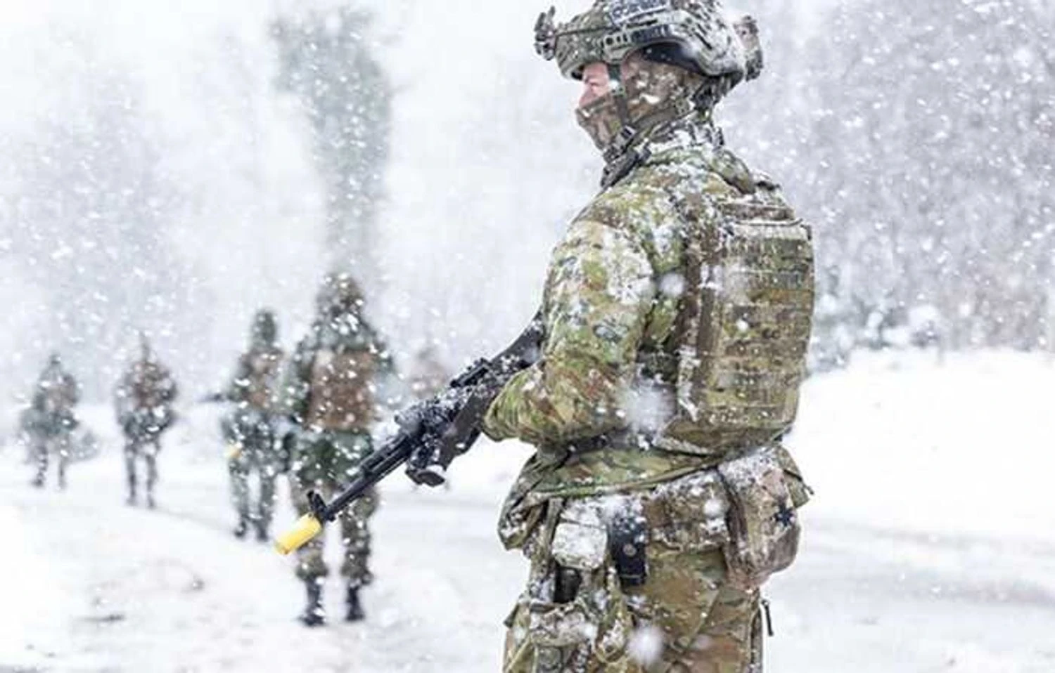 Сили оборони зачистили від росіян Чугунівку на Харківщині: частину загарбників взяли в полон