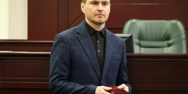 Між коментарями і вирішенням проблеми - один клік": Генпрокурор Кравченко закликав бізнес повідомляти про тиск через портал "СтопТиск