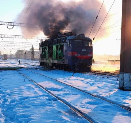 рф фокусує атаки на залізницю на північ України - віцепрем
