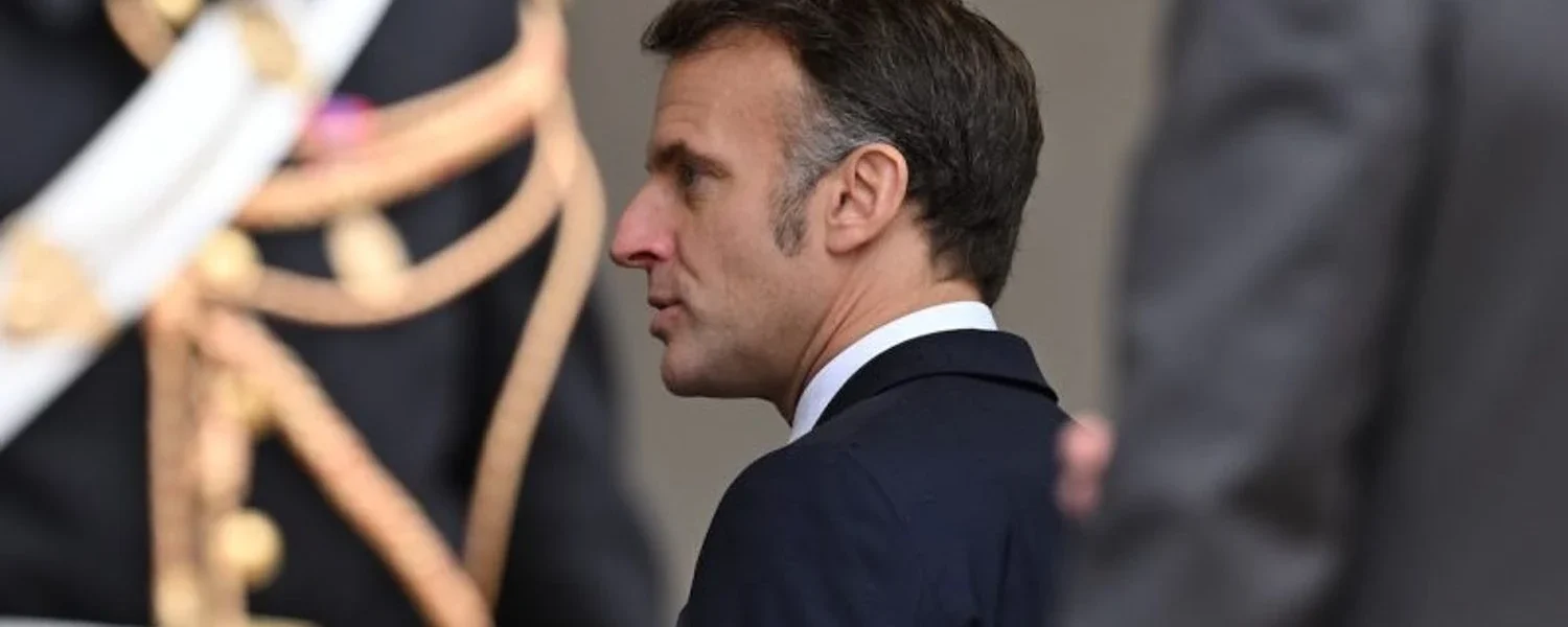 Берлін називає пропозицію Макрона щодо збільшення боргу ЄС