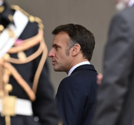 Берлін називає пропозицію Макрона щодо збільшення боргу ЄС