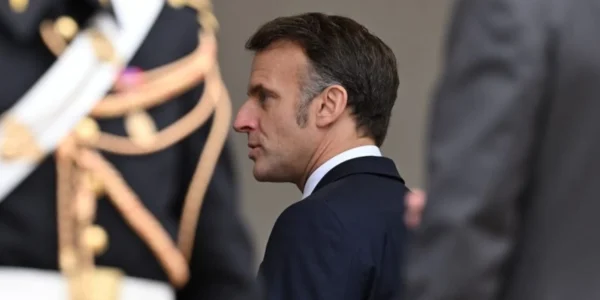 Берлін називає пропозицію Макрона щодо збільшення боргу ЄС