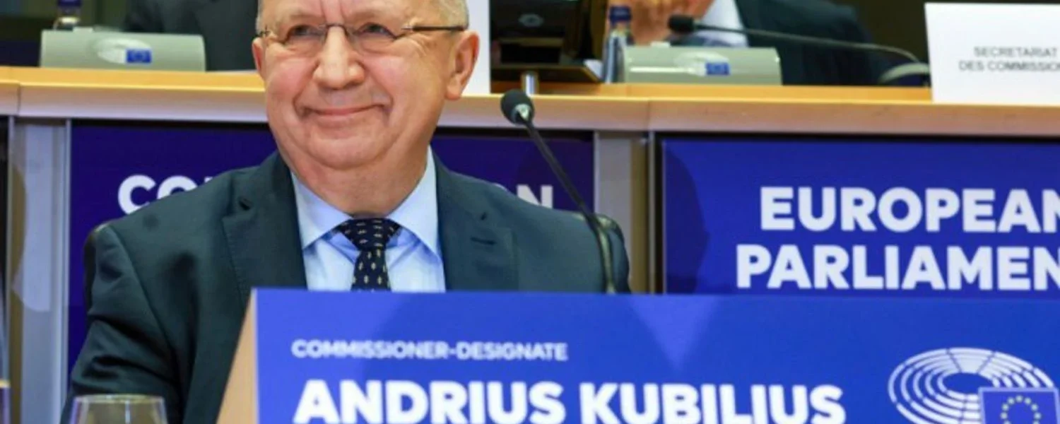 Єврокомісар з питань оборони планує