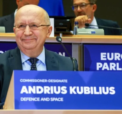 Єврокомісар з питань оборони планує