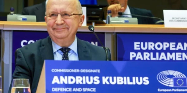 Єврокомісар з питань оборони планує