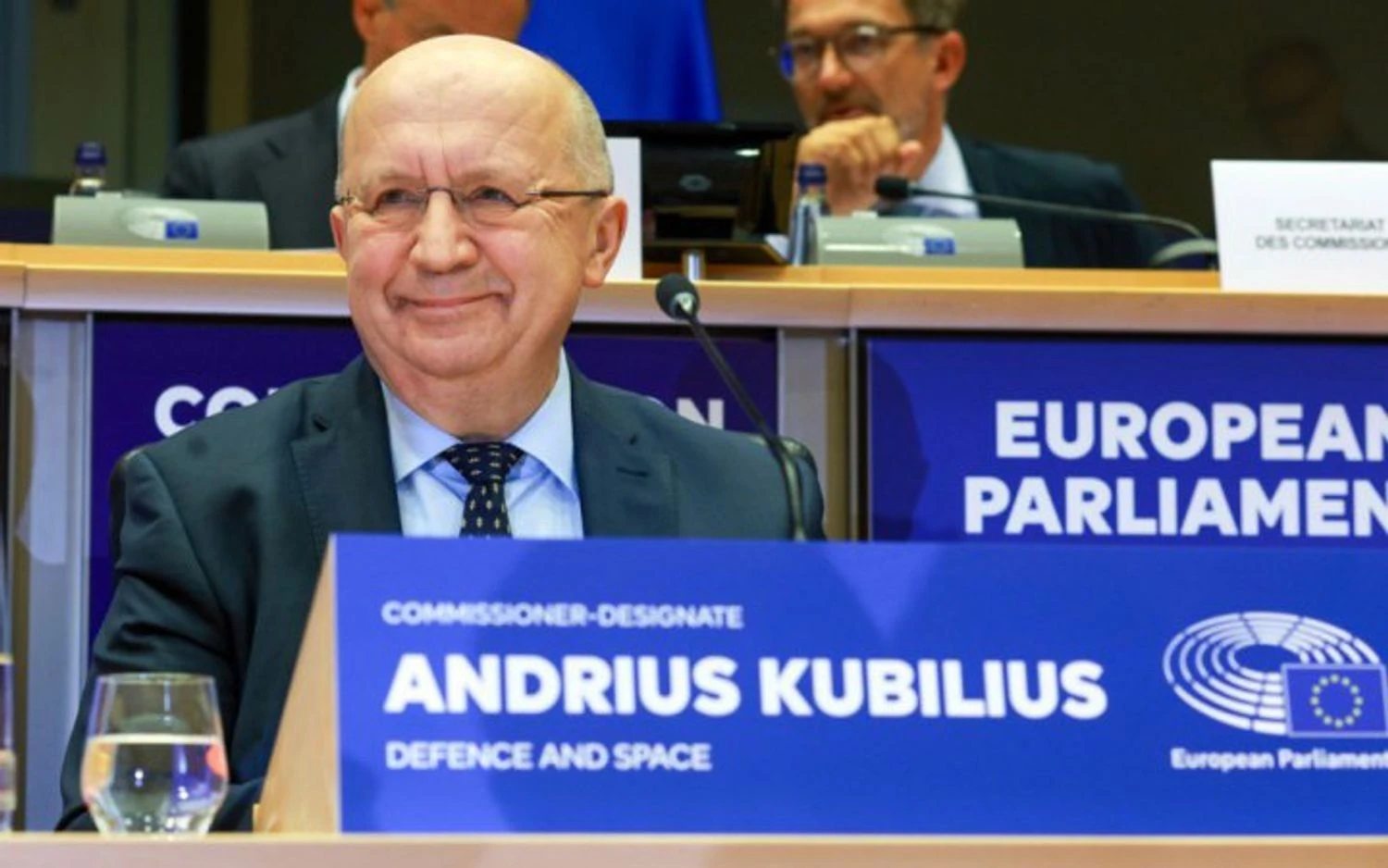 Єврокомісар з питань оборони планує