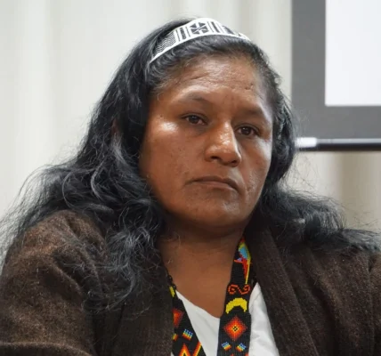 У Колумбії зникла сенаторка від корінних народів: сили безпеки розшукують Аїду Квілкуе