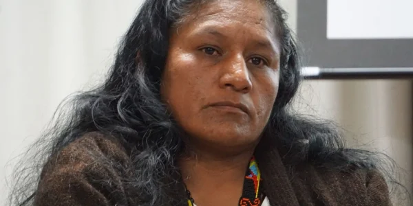 У Колумбії зникла сенаторка від корінних народів: сили безпеки розшукують Аїду Квілкуе