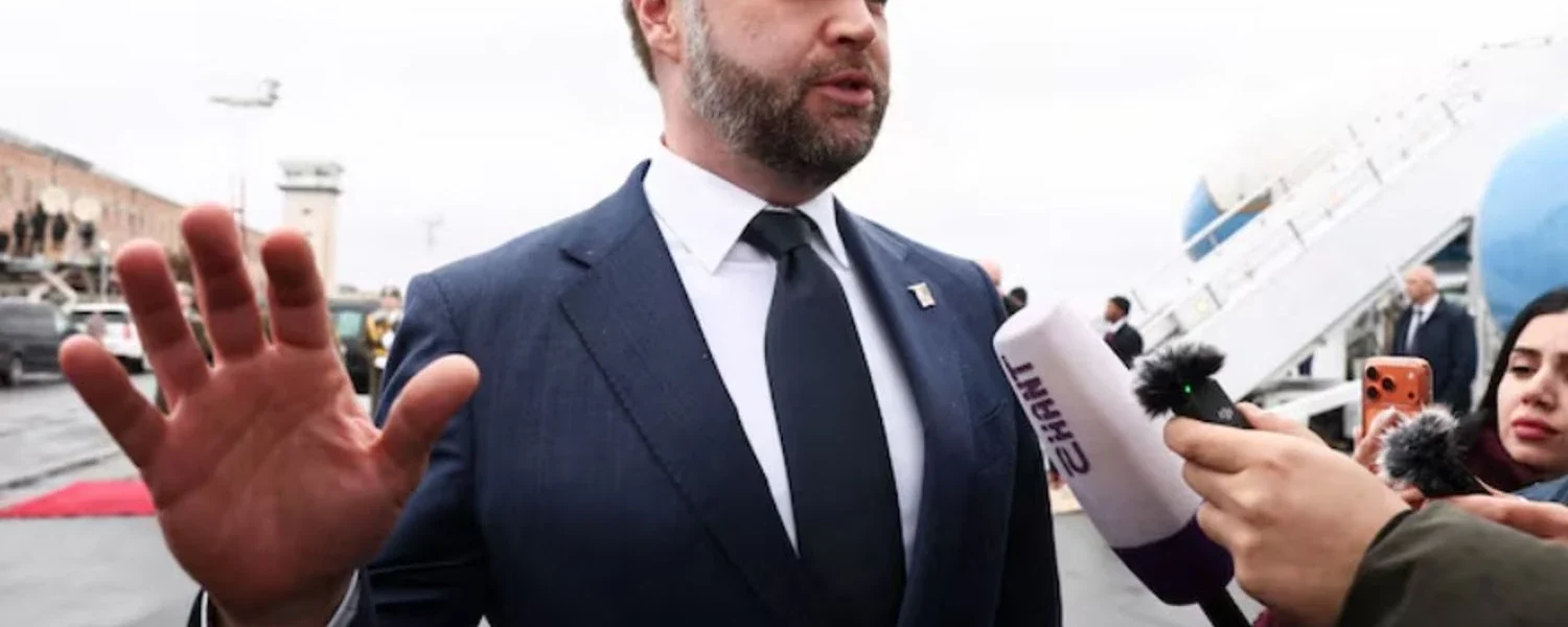 Офіс віцепрезидента США Венса видалив публікацію про