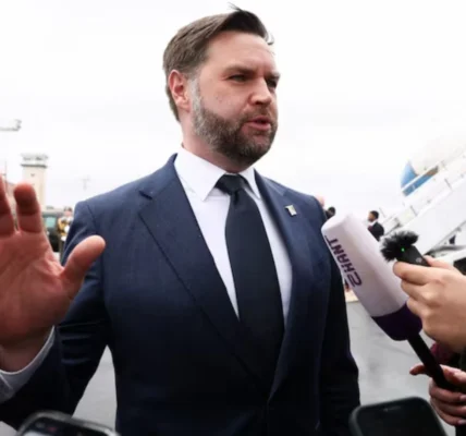 Офіс віцепрезидента США Венса видалив публікацію про