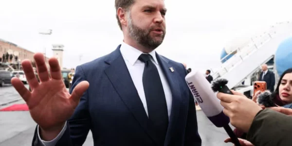 Офіс віцепрезидента США Венса видалив публікацію про