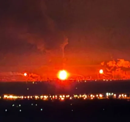 Масована атака БпЛА на волгоградську область: пожежа на заводі та пошкодження будинків