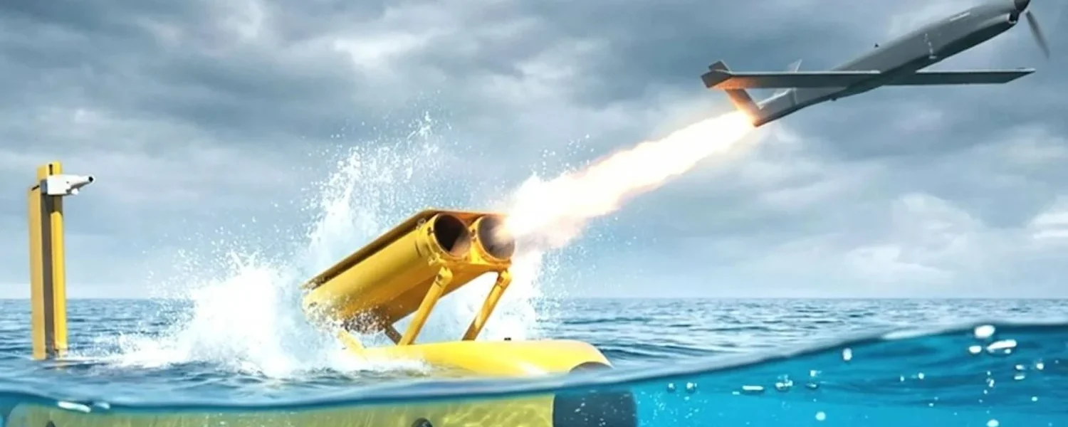 Lockheed Martin представила дрон-паразит Lamprey: підводний