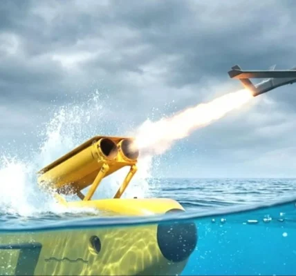 Lockheed Martin представила дрон-паразит Lamprey: підводний