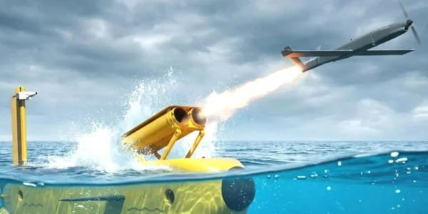 Lockheed Martin представила дрон-паразит Lamprey: підводний