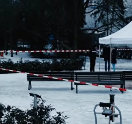 Українка знайдена мертвою в парку у Берліні: підозрюваного у вбивстві затримано