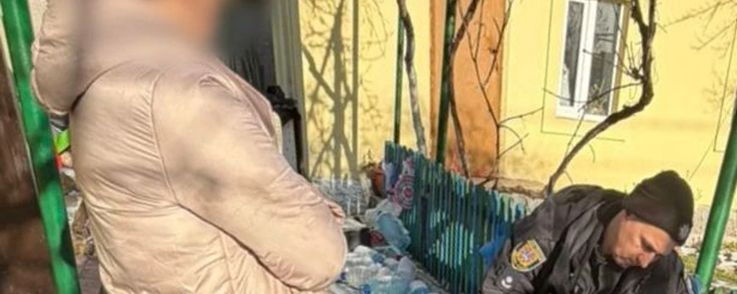 В Одесі двох котів прив