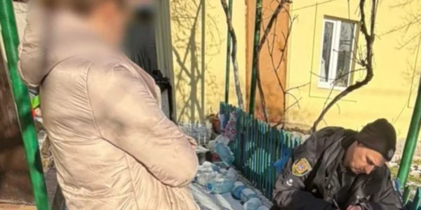 В Одесі двох котів прив