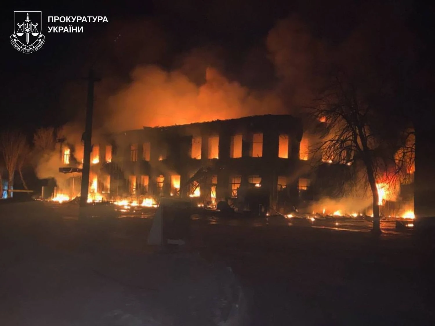 Армія рф атакувала магазин на Харківщині, відомо про 10 постраждалих