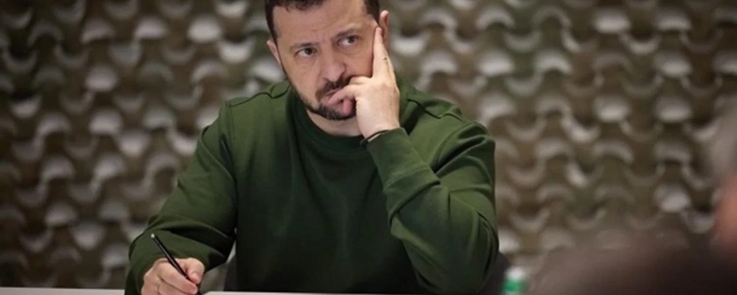 "Це несподіванка" - Зеленський прокоментував зміну керівника делегації рф на переговорах