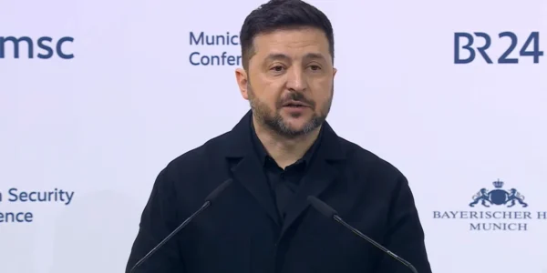 Зеленський: Україна тримає європейський фронт, і