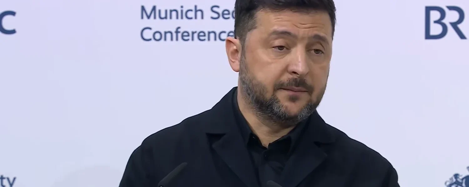 путін може вважати себе царем, але в реальності він раб війни - Зеленський