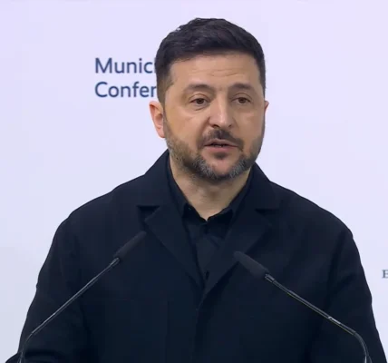 Зеленський: отримані незадовго до атаки рф ракети для ППО використали для захисту неба уже за кілька днів після прибуття