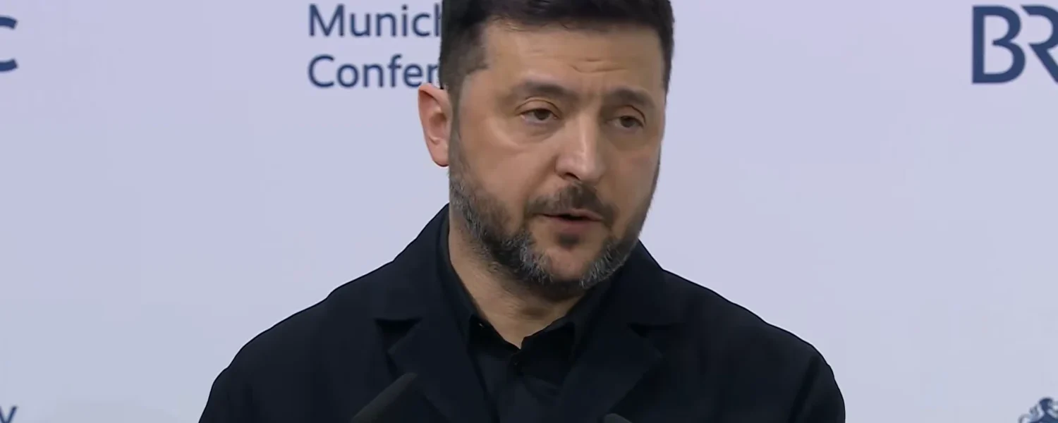 Здається, путін хоче повторити Мюнхен, і не 2007 року, а Мюнхен-1936 - Зеленський