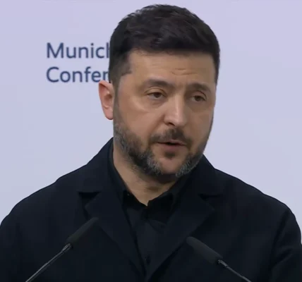 Здається, путін хоче повторити Мюнхен, і не 2007 року, а Мюнхен-1936 - Зеленський