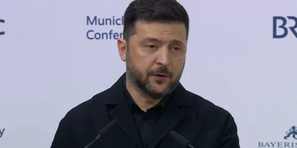 Здається, путін хоче повторити Мюнхен, і не 2007 року, а Мюнхен-1936 - Зеленський