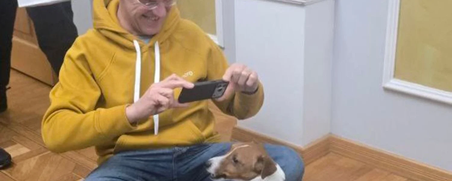 "Я побачив жагу до перемоги" - Рютте згадав Патрона та поїздку на Чернігівщину