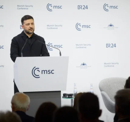 Зеленський зустрівся з держсекретарем США Рубіо на Мюнхенській конференції