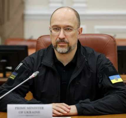 Україна та США обговорили санкції проти енергетики росії і постачання американського LNG - Шмигаль