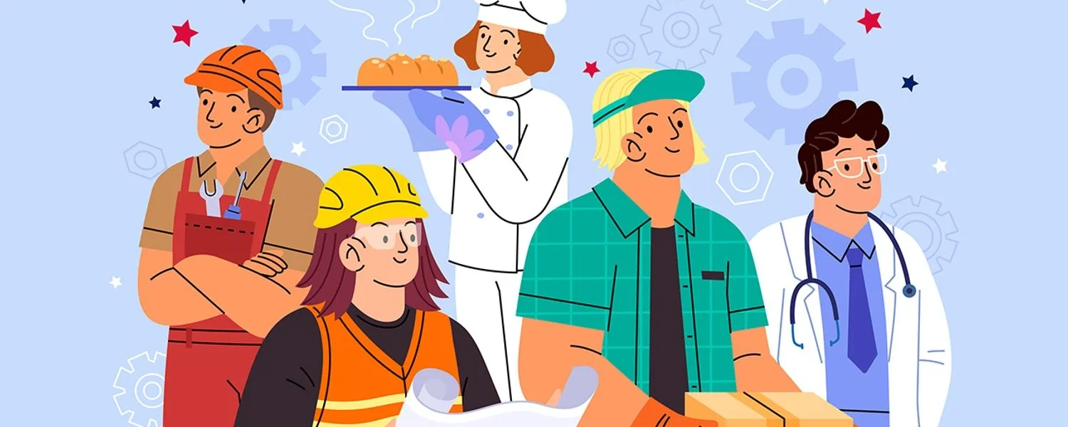 Держслужба зайнятості назвала ТОП-10 найзатребуваніших професій